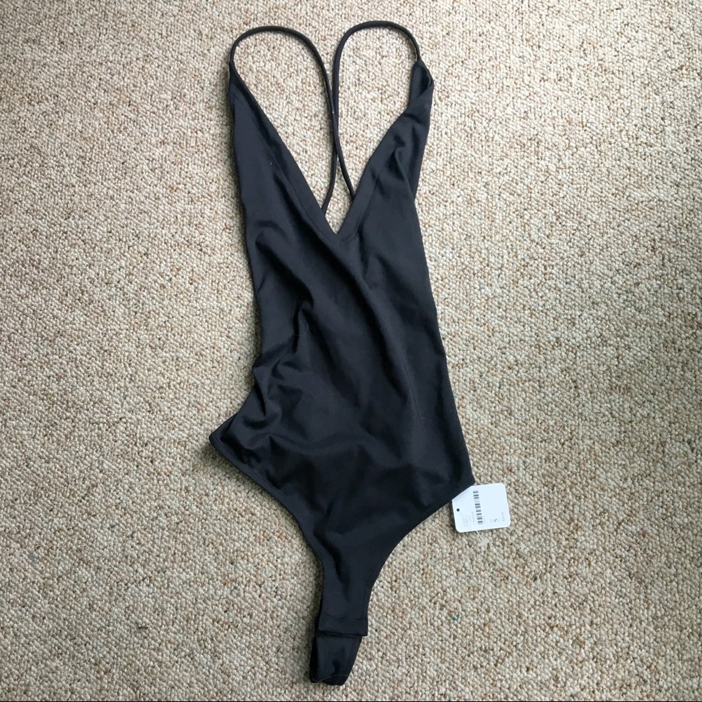 Free People Don’t Look Back Duo Bodysuit